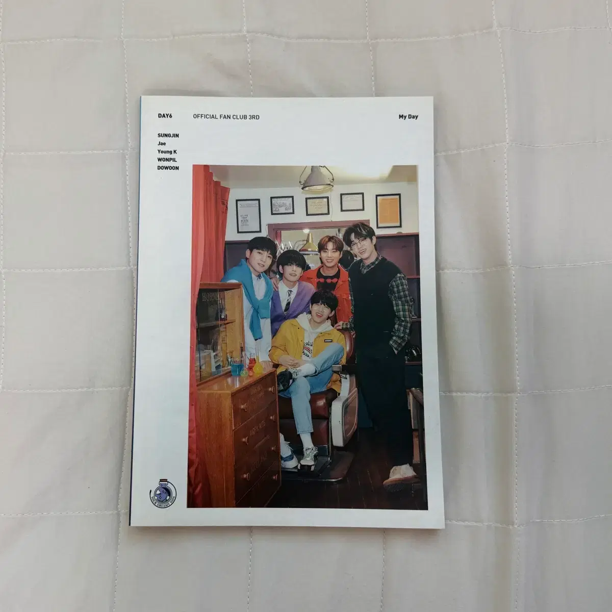 DAY6 1ST WORLD TOUR youth DVD | 브랜드 중고거래 플랫폼, 번개장터